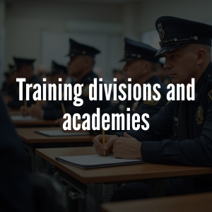 Law Enforcement Agencies